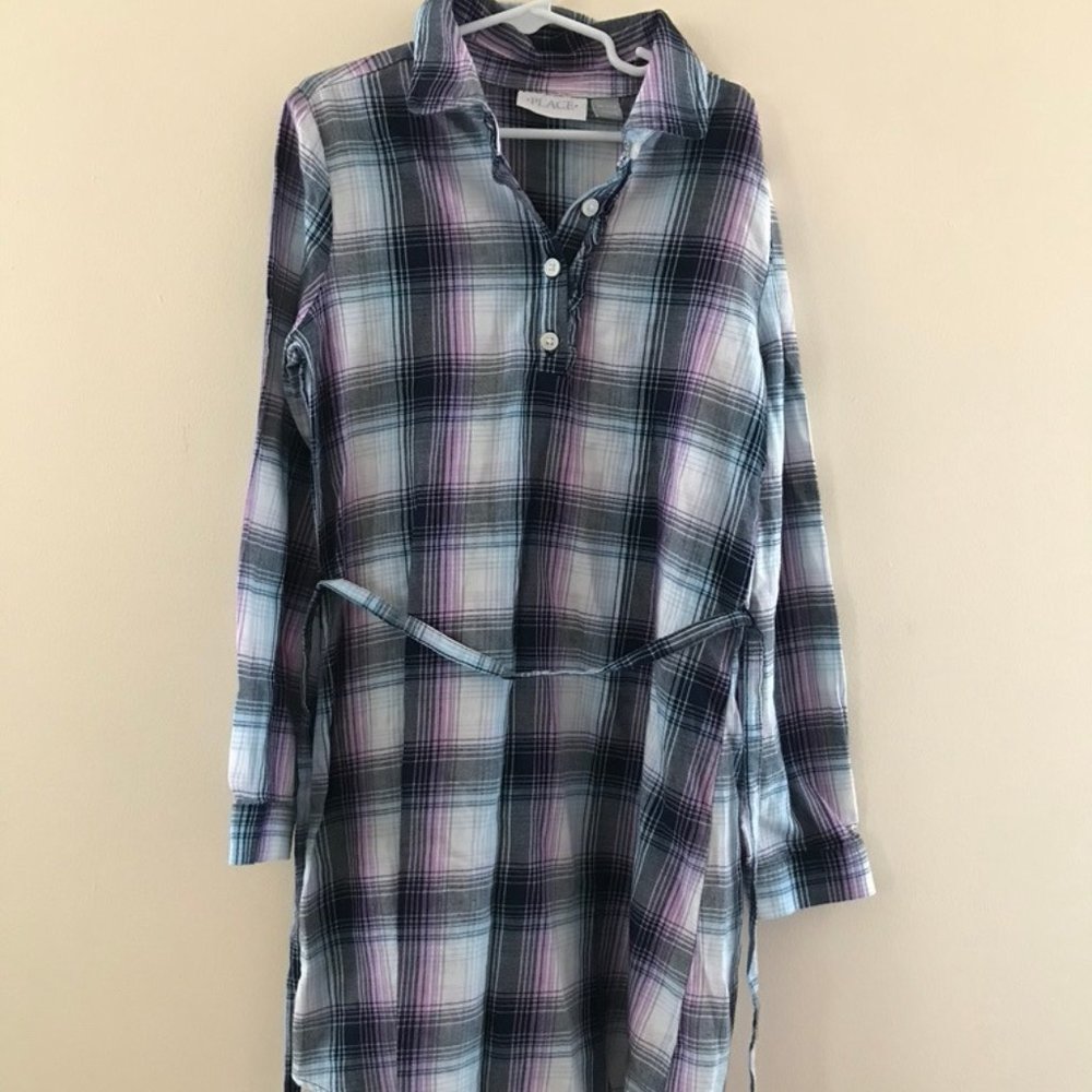 The Children's place girls Shirt dress